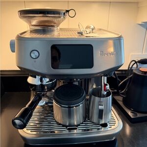 Breville Oracle Jet (BES985) Espresso Maker